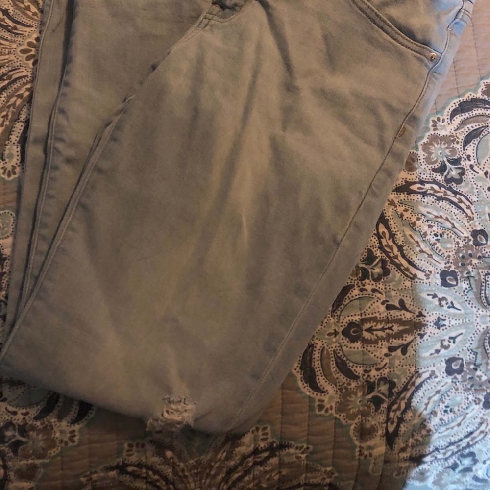 GAP denim girlfriend 8/29